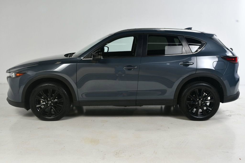 Used 2022 MAZDA CX-5 Carbon Edition image 3