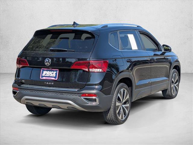 Used 2022 Volkswagen Taos SE FWD image 5