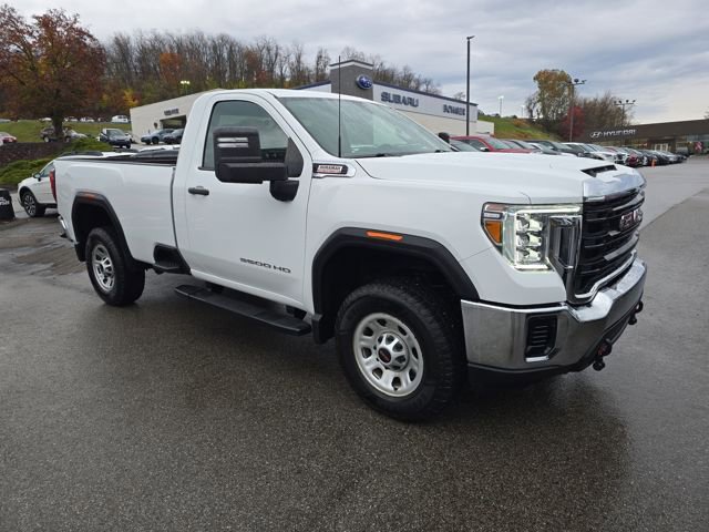 Used 2022 GMC Sierra 3500 Pro w/ Convenience Package image 7