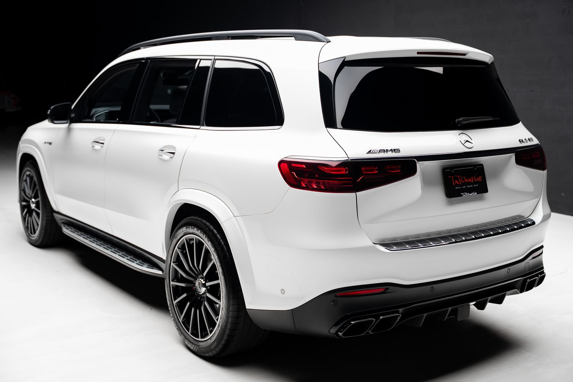 Used 2024 Mercedes-Benz GLS 63 AMG 4MATIC w/ AMG Night Package image 26