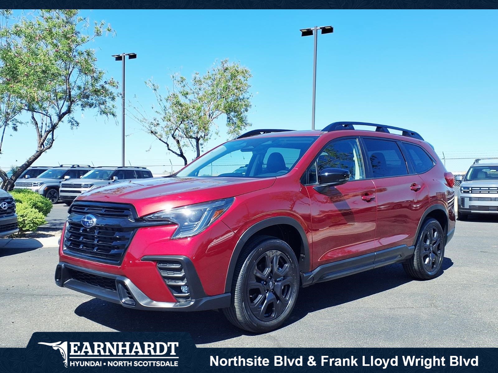 Used 2024 Subaru Ascent Onyx Edition Limited
