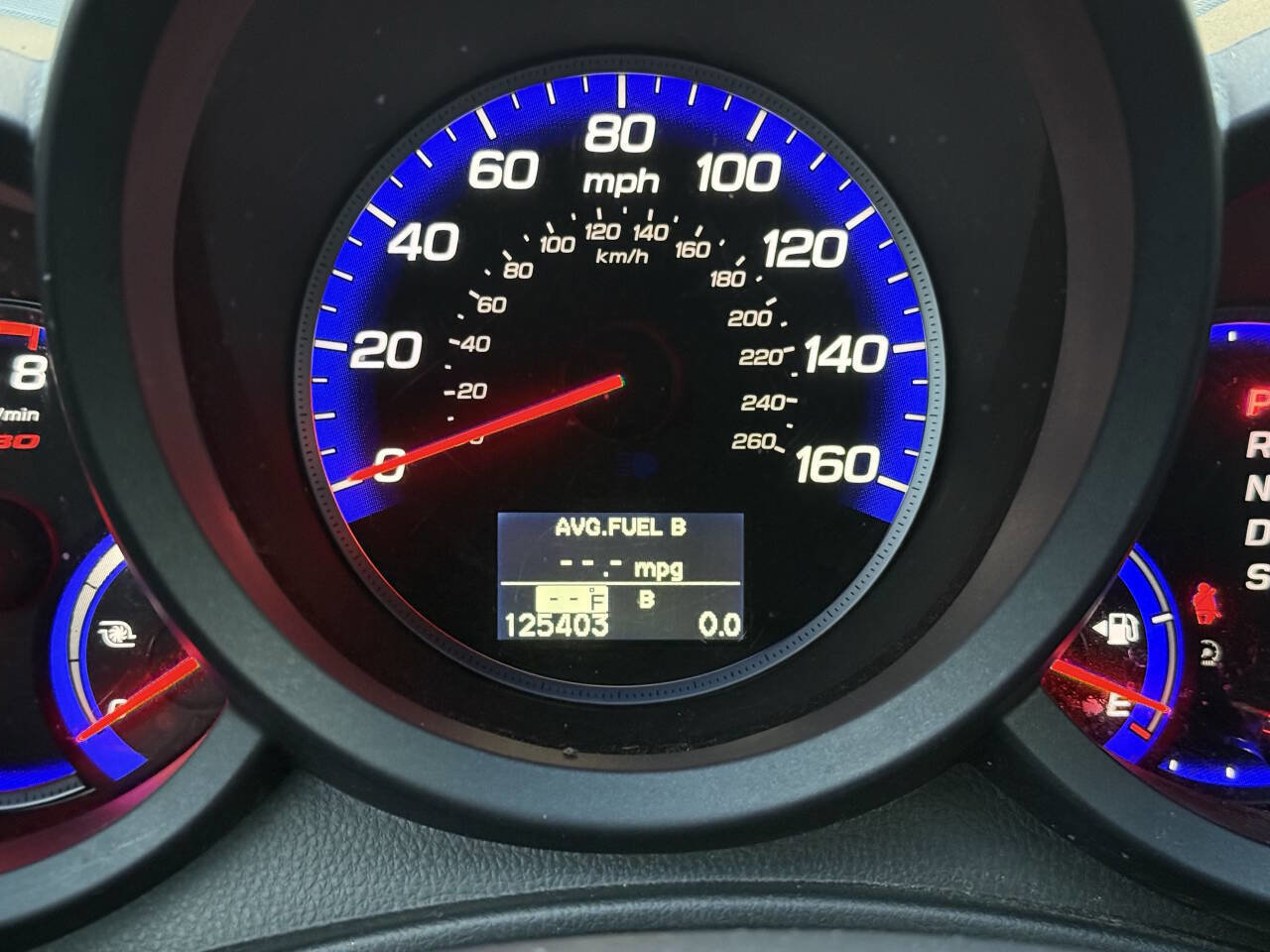 Used 2010 Acura RDX SH-AWD image 34