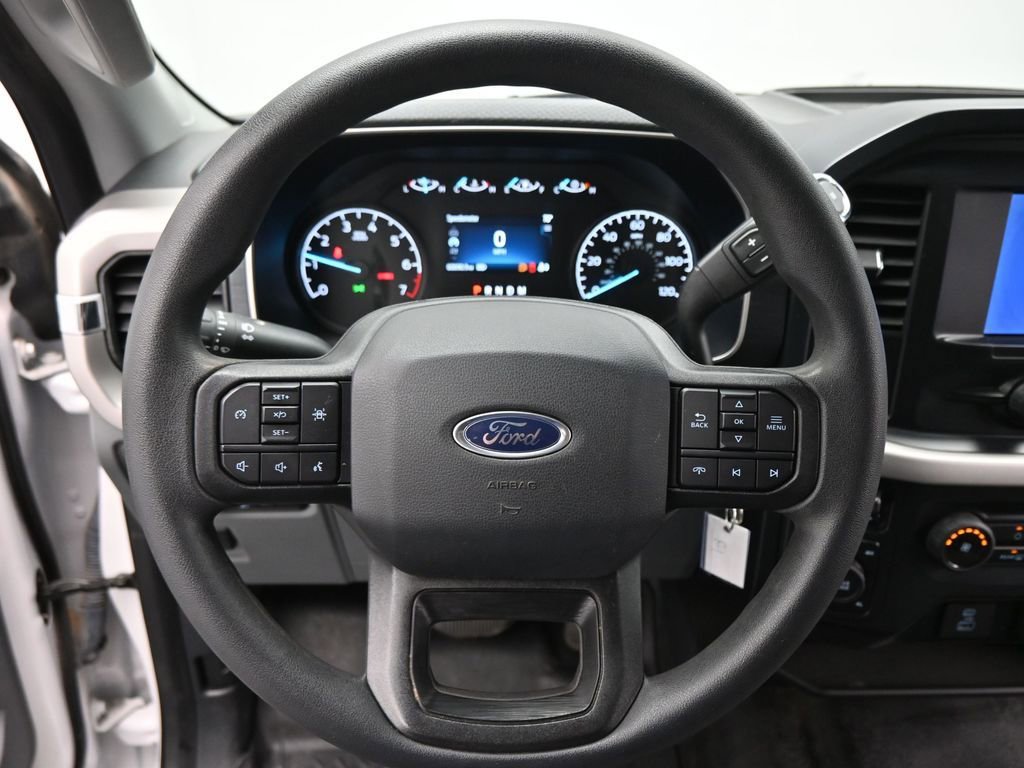 Certified 2021 Ford F150 XL w/ Trailer Tow Package image 11