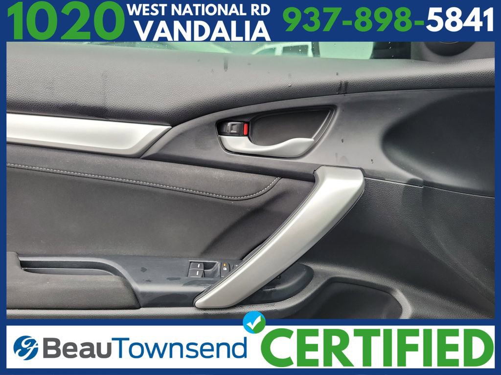 Used 2020 Honda Civic EX image 14