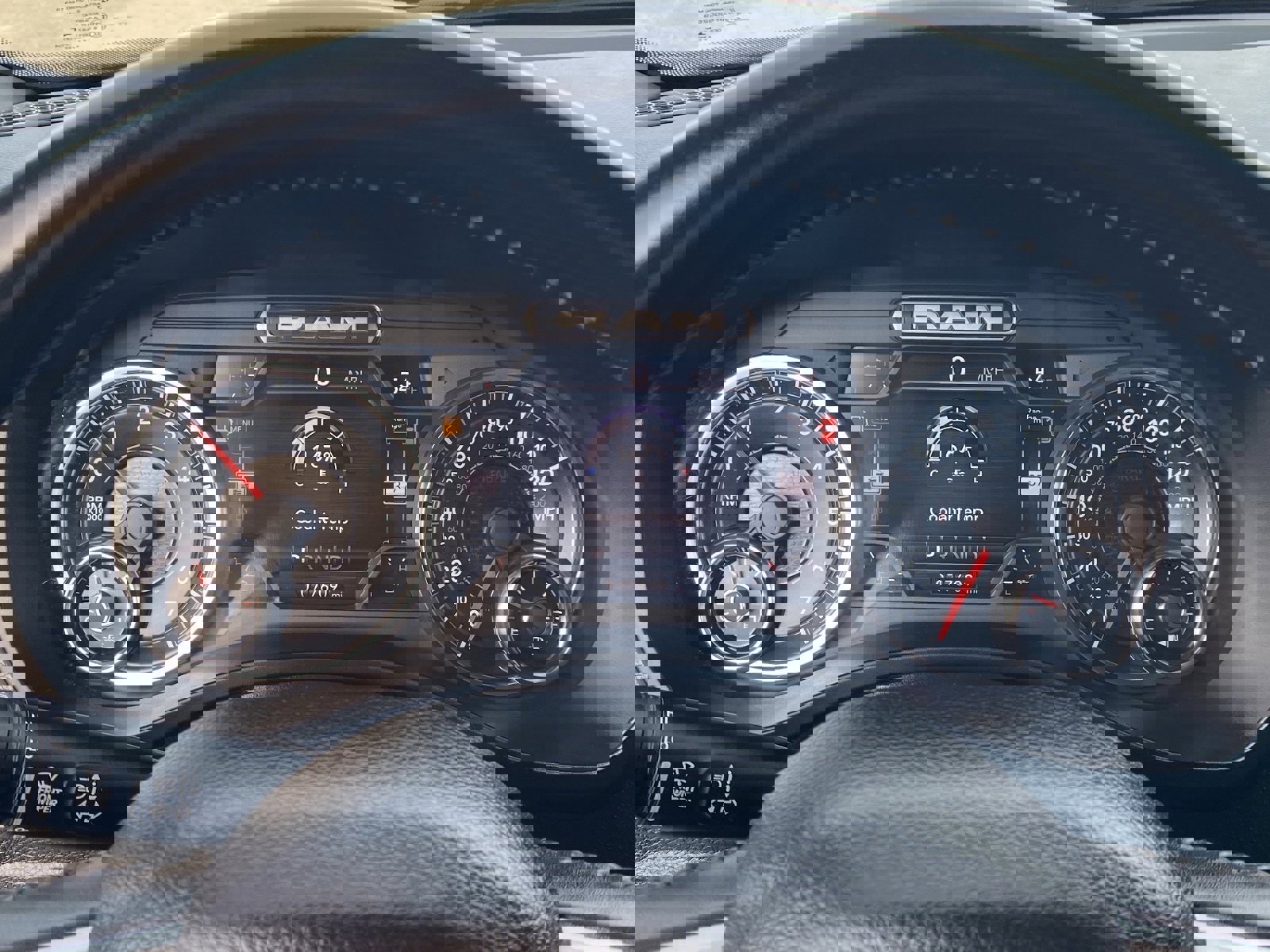 Used 2022 RAM 1500 Big Horn image 31