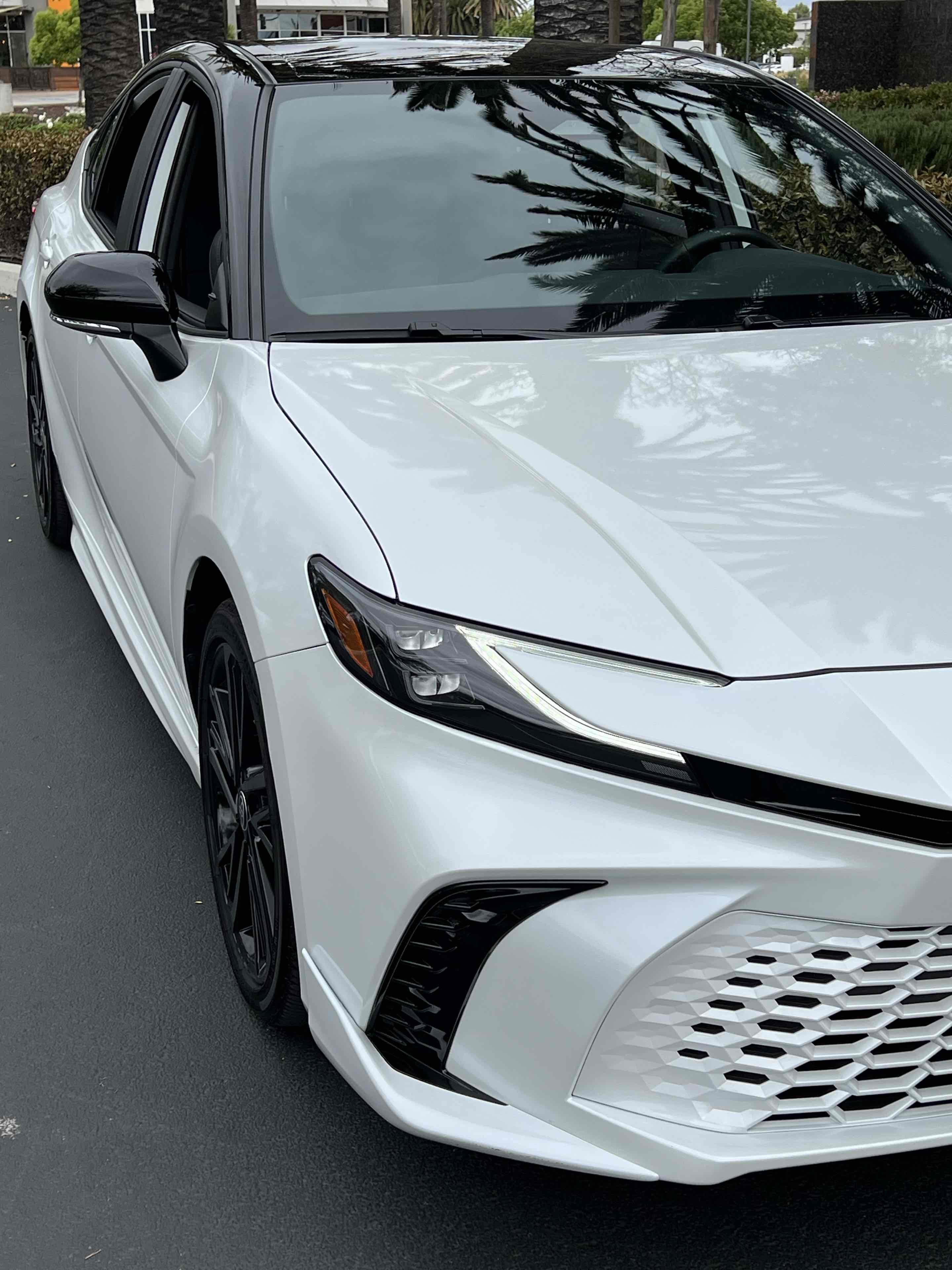 Used 2025 Toyota Camry XSE image 55