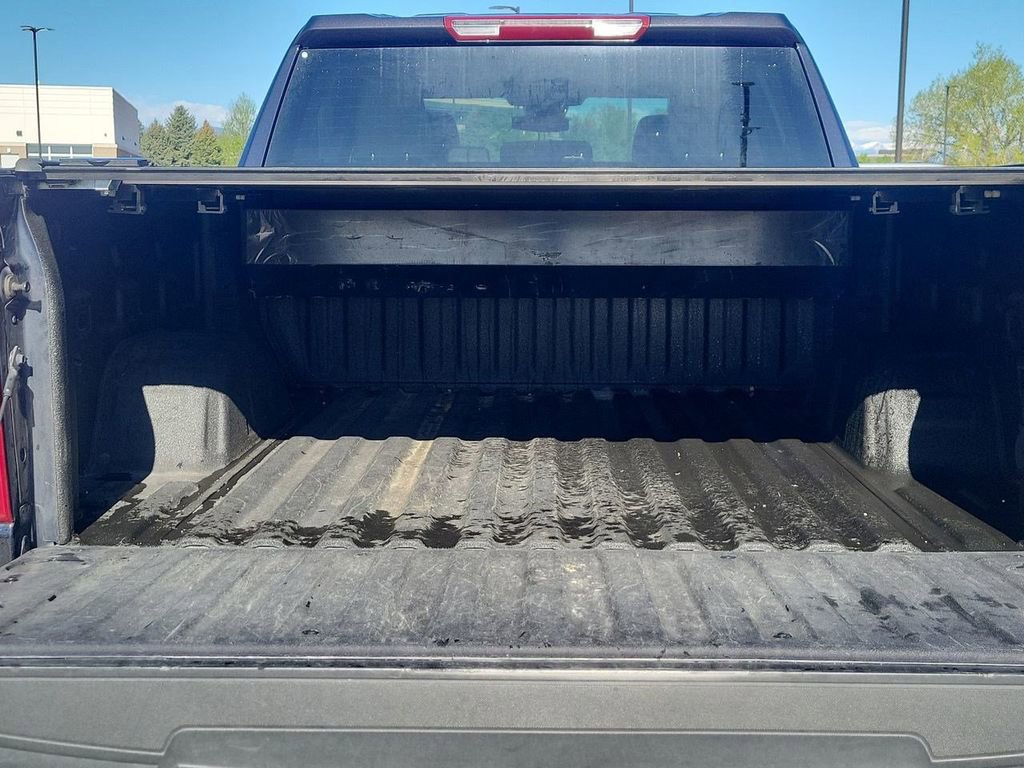 Used 2023 Chevrolet Silverado 1500 Custom AWD/4WD image 31
