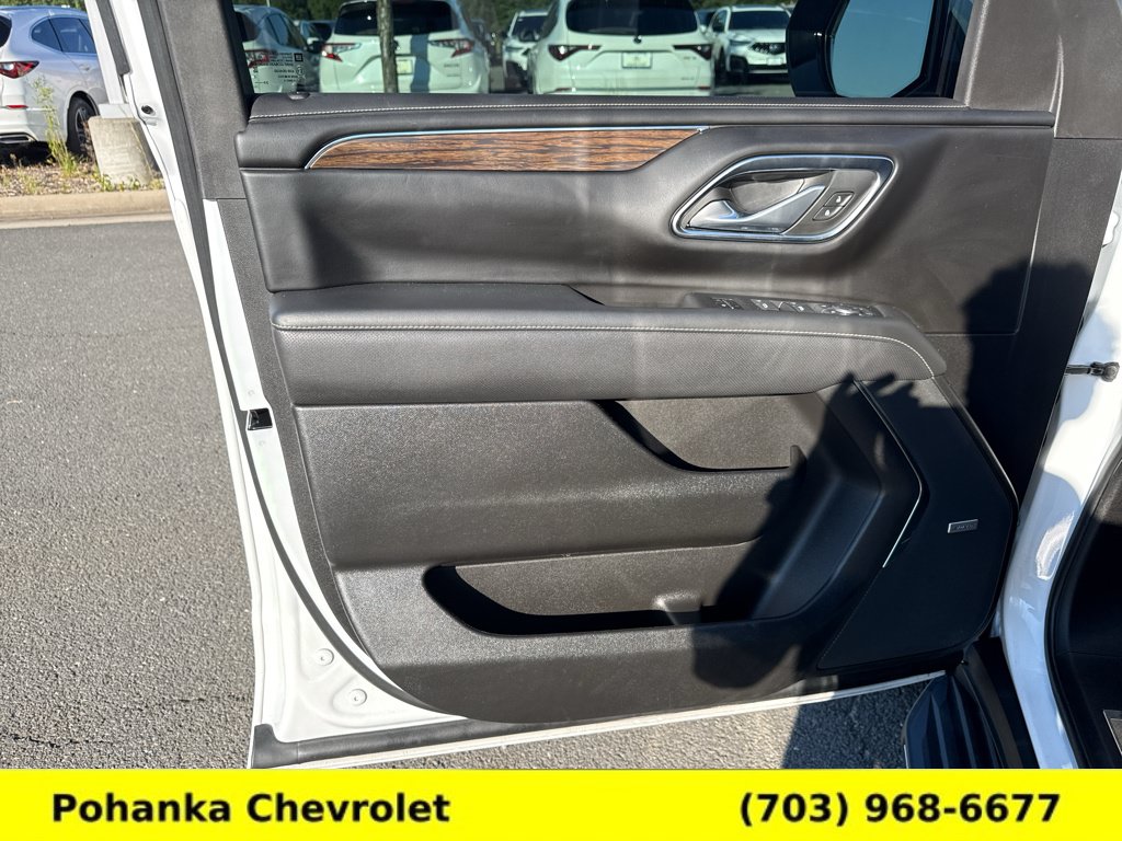 Used 2023 Chevrolet Tahoe Premier AWD/4WD image 19