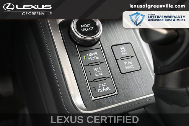 Used 2025 Lexus GX 550 AWD/4WD image 19