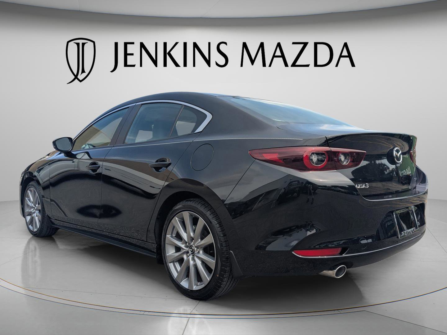 Used 2023 MAZDA MAZDA3 s FWD image 6