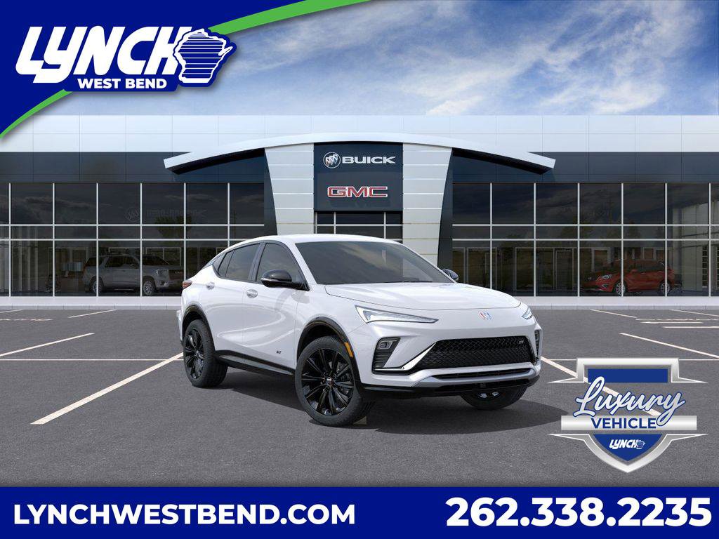New 2026 Buick Envista Sport Touring w/ Convenience I Package