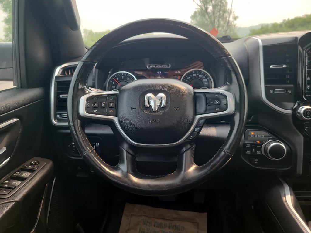 Used 2021 RAM 1500 Big Horn AWD/4WD image 32