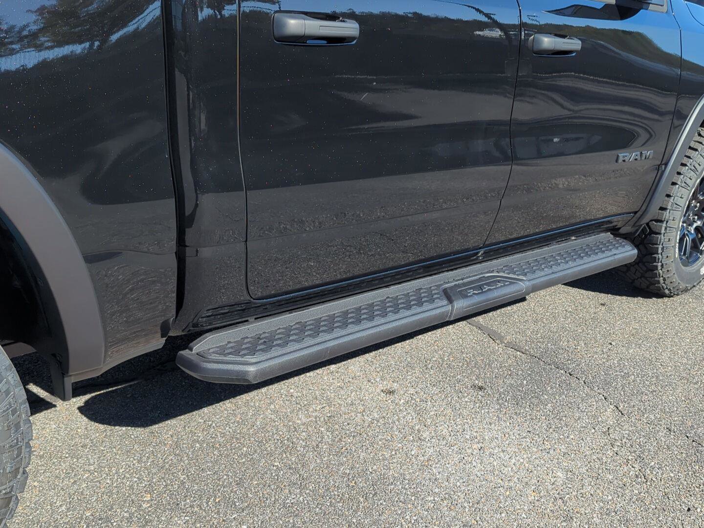 New 2026 RAM 1500 Rebel w/ Rebel Level 1 Equipment Group image 8