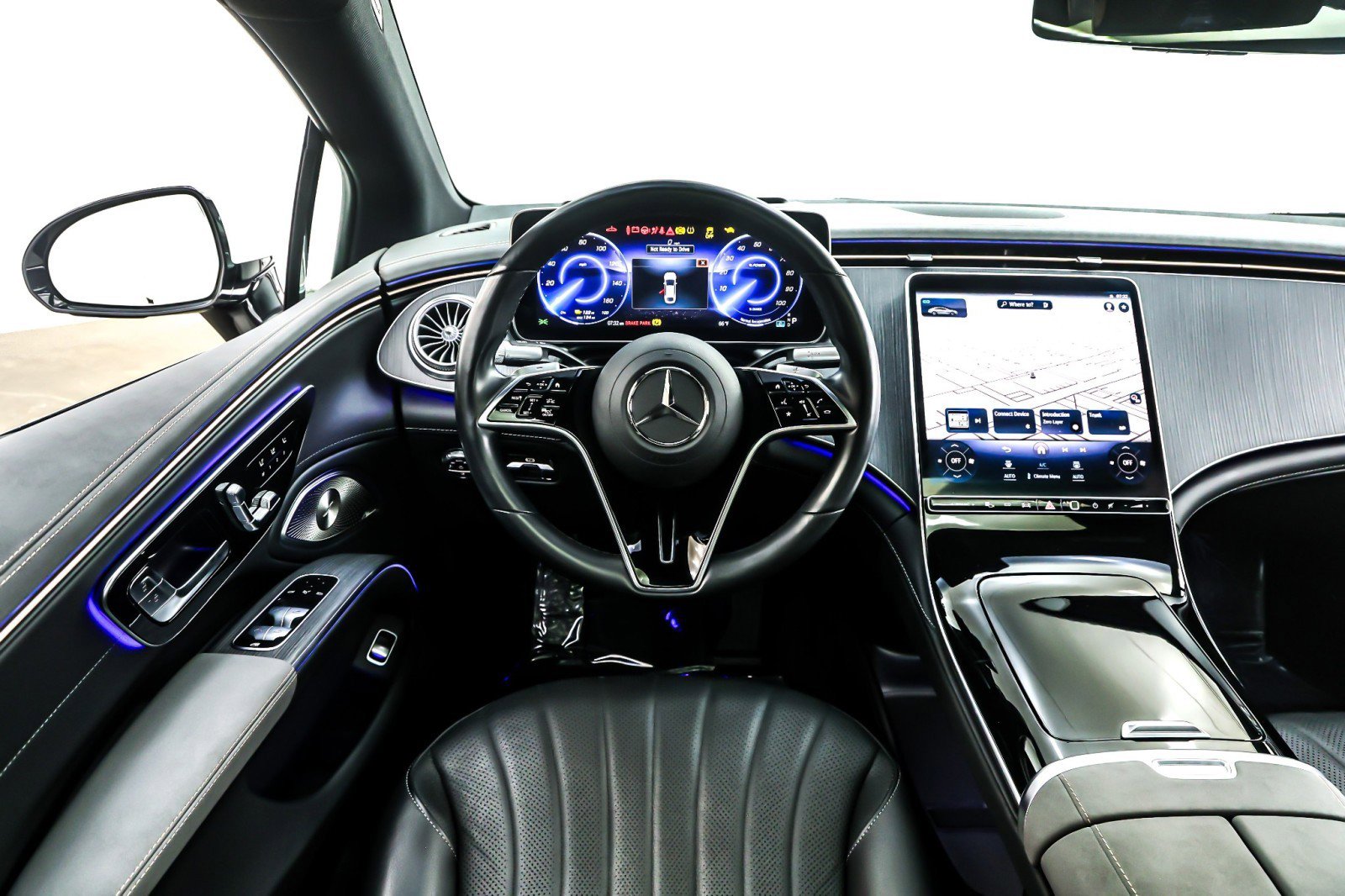 Used 2022 Mercedes-Benz EQS 450+ Sedan image 6