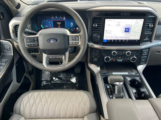 New 2026 Ford F150 Platinum w/ Equipment Group 703A Plus image 14
