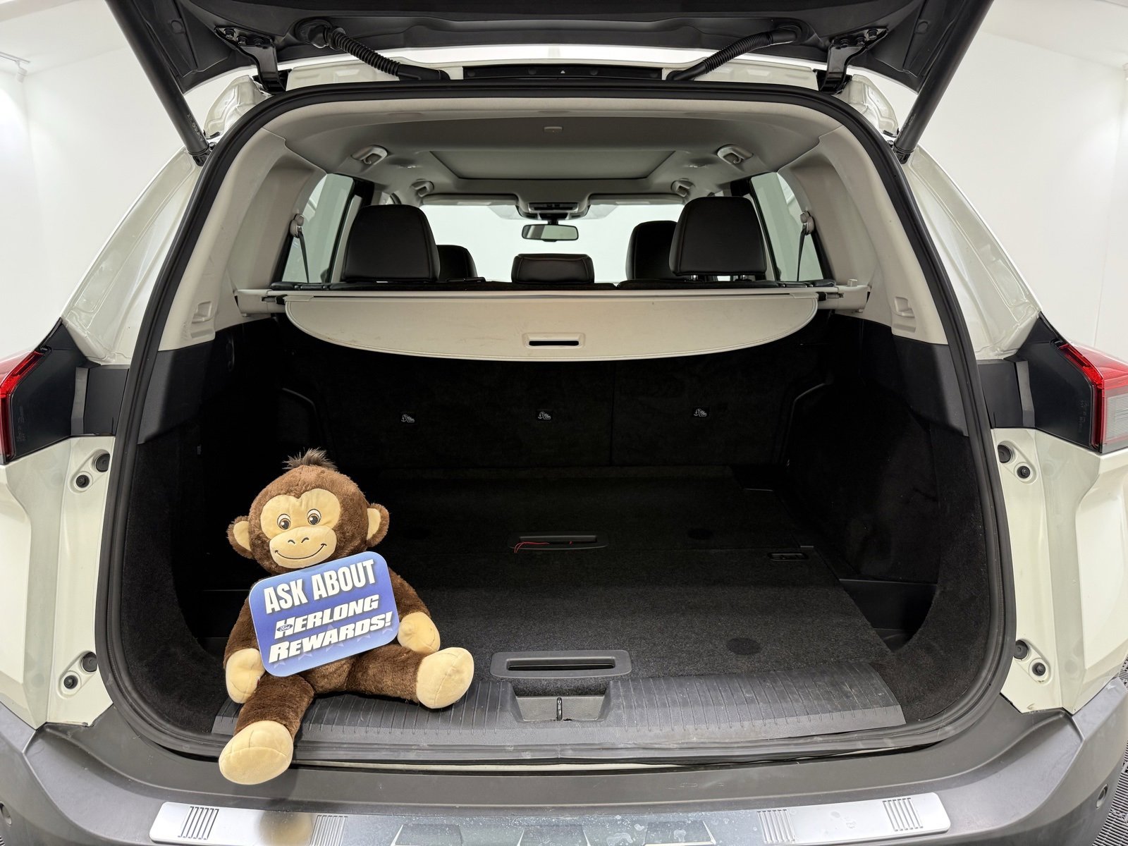 Used 2022 Nissan Rogue SL w/ SL Premium Package image 9