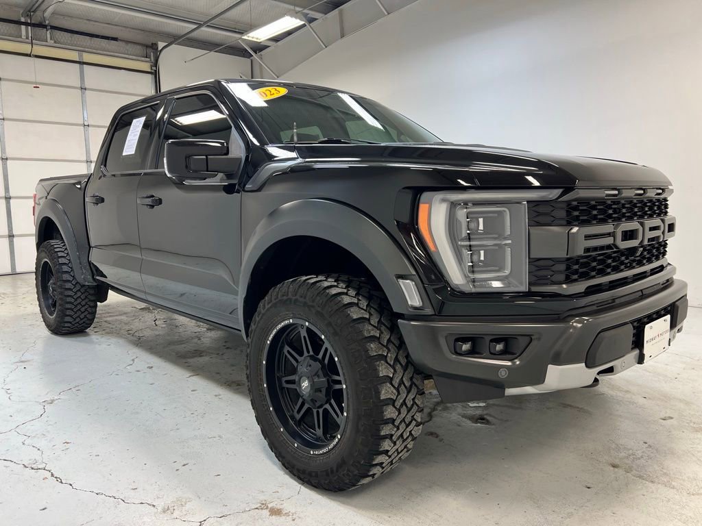 Used 2023 Ford F150 Raptor image 7