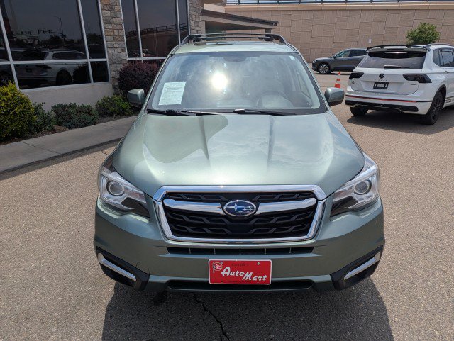 Used 2018 Subaru Forester 2.5i Limited AWD/4WD image 7