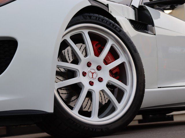 Used 2014 Jaguar F-TYPE S image 49