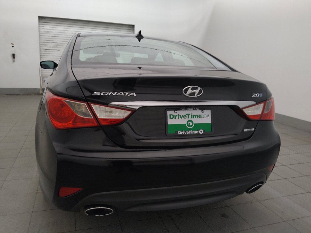 Used 2014 Hyundai Sonata Limited FWD image 6