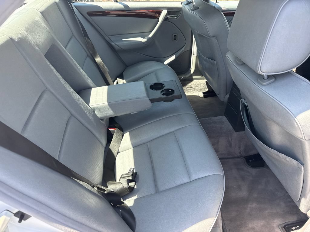 Used 1998 Mercedes-Benz C 280 Sedan image 14