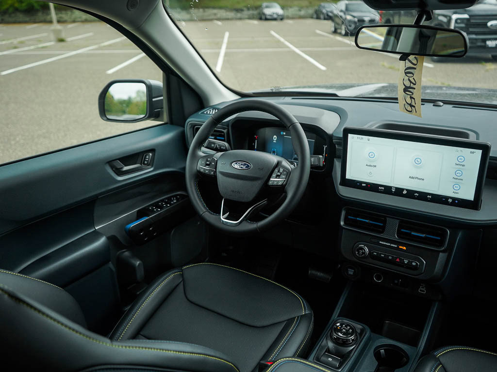 New 2026 Ford Maverick Lobo AWD/4WD image 12
