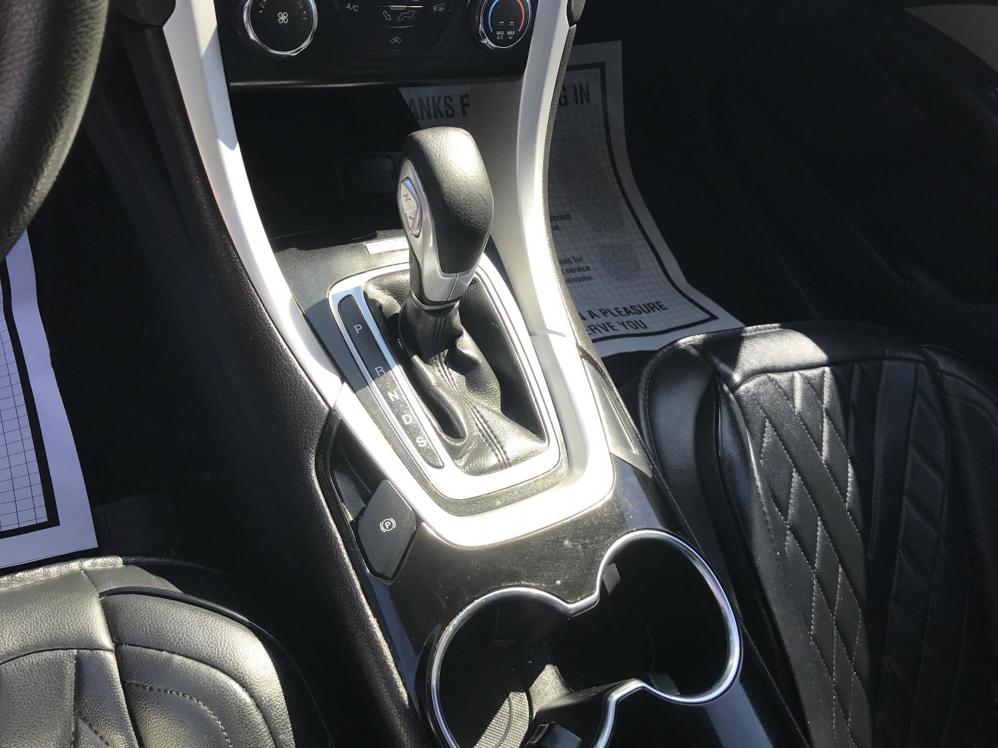 Used 2014 Ford Fusion S image 14