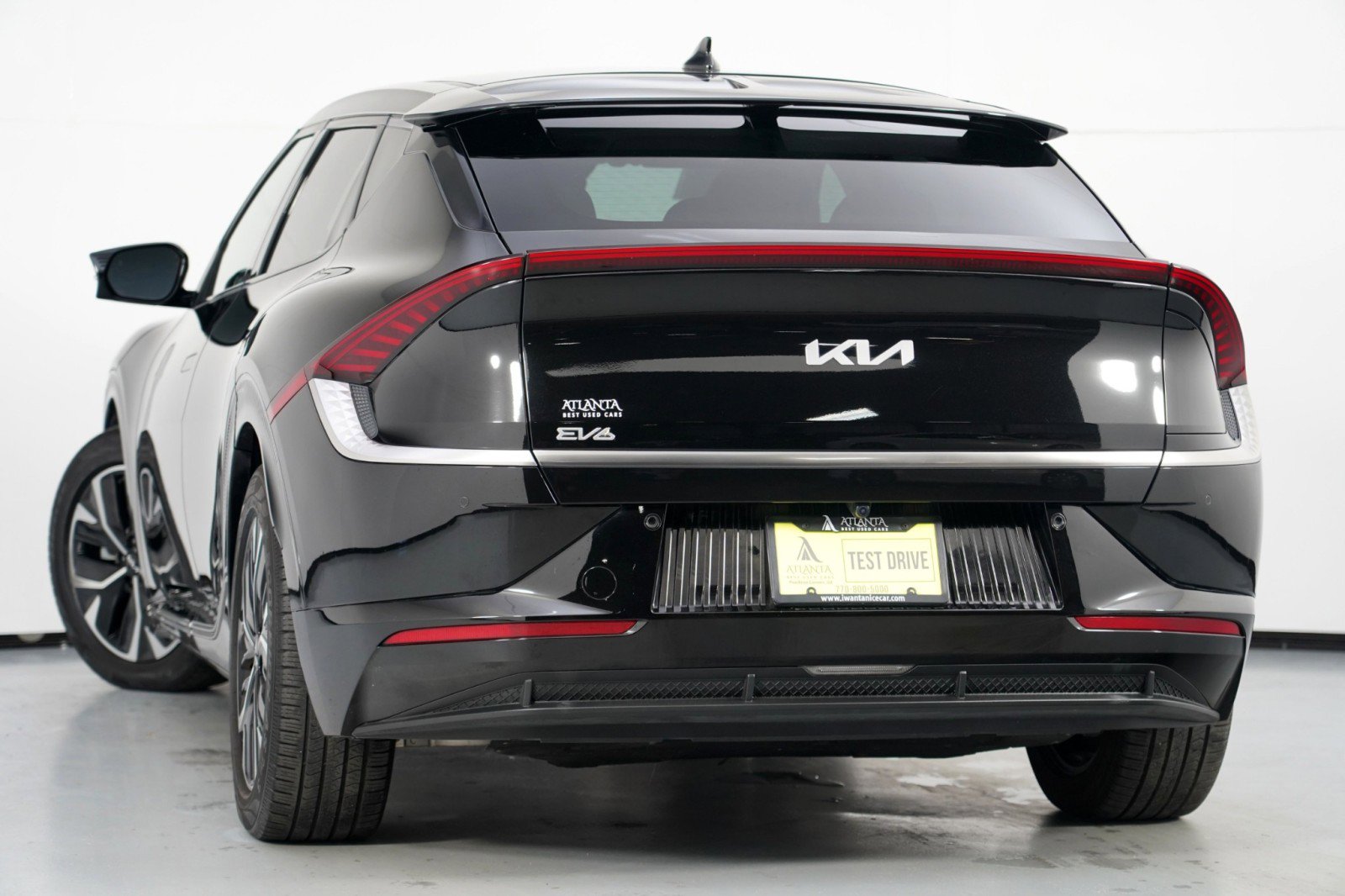 Used 2022 Kia EV6 Wind image 5