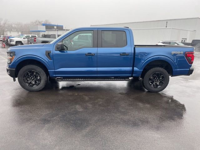 Used 2024 Ford F150 STX w/ Equipment Group 201A FX4 image 8