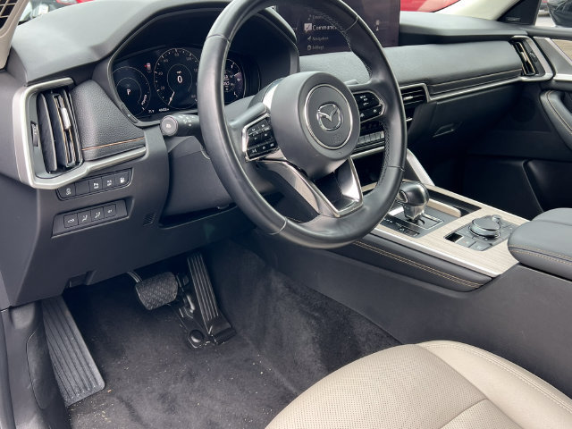 Used 2025 MAZDA CX-90 Plug-In Hybrid w/Premium Sport AWD/4WD image 18