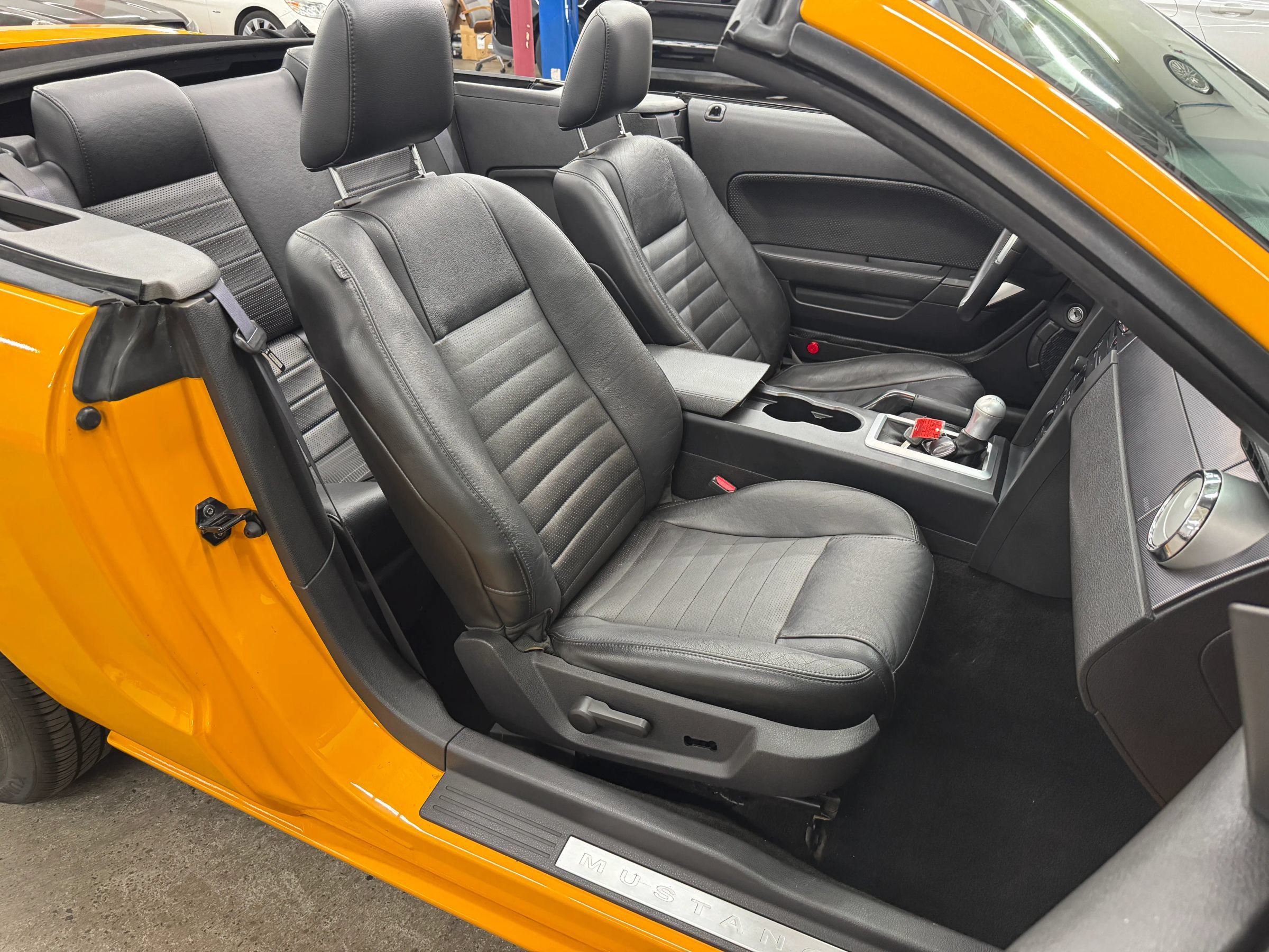Used 2007 Ford Mustang GT Premium RWD image 17