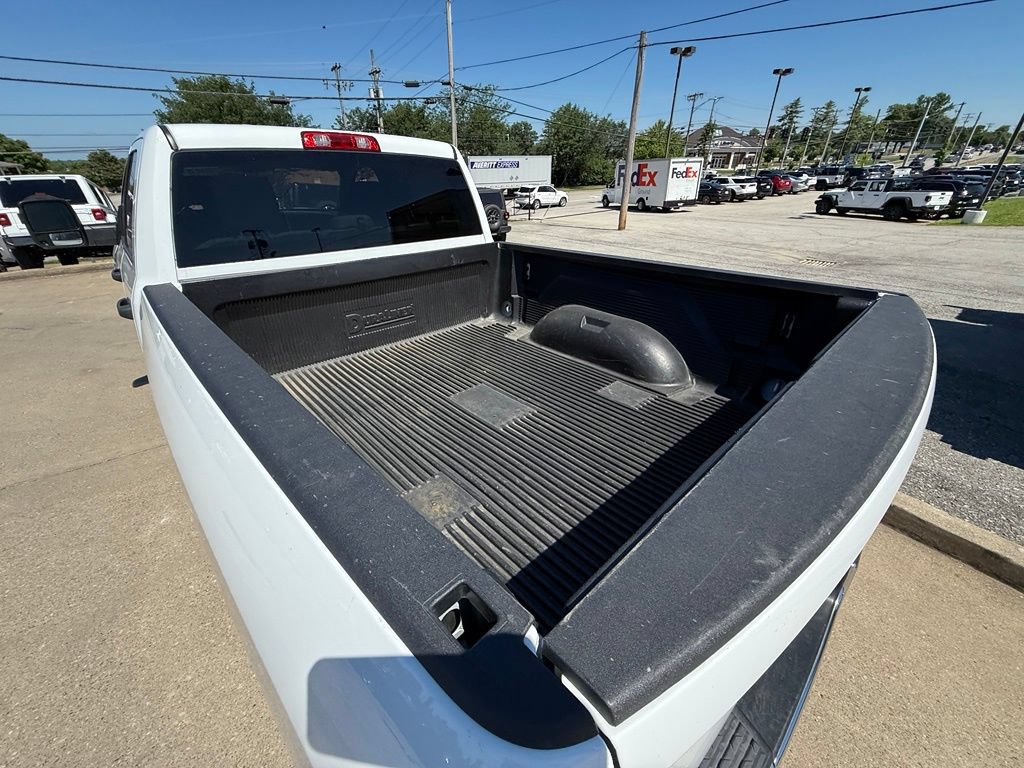 Used 2024 RAM 2500 Big Horn AWD/4WD image 8
