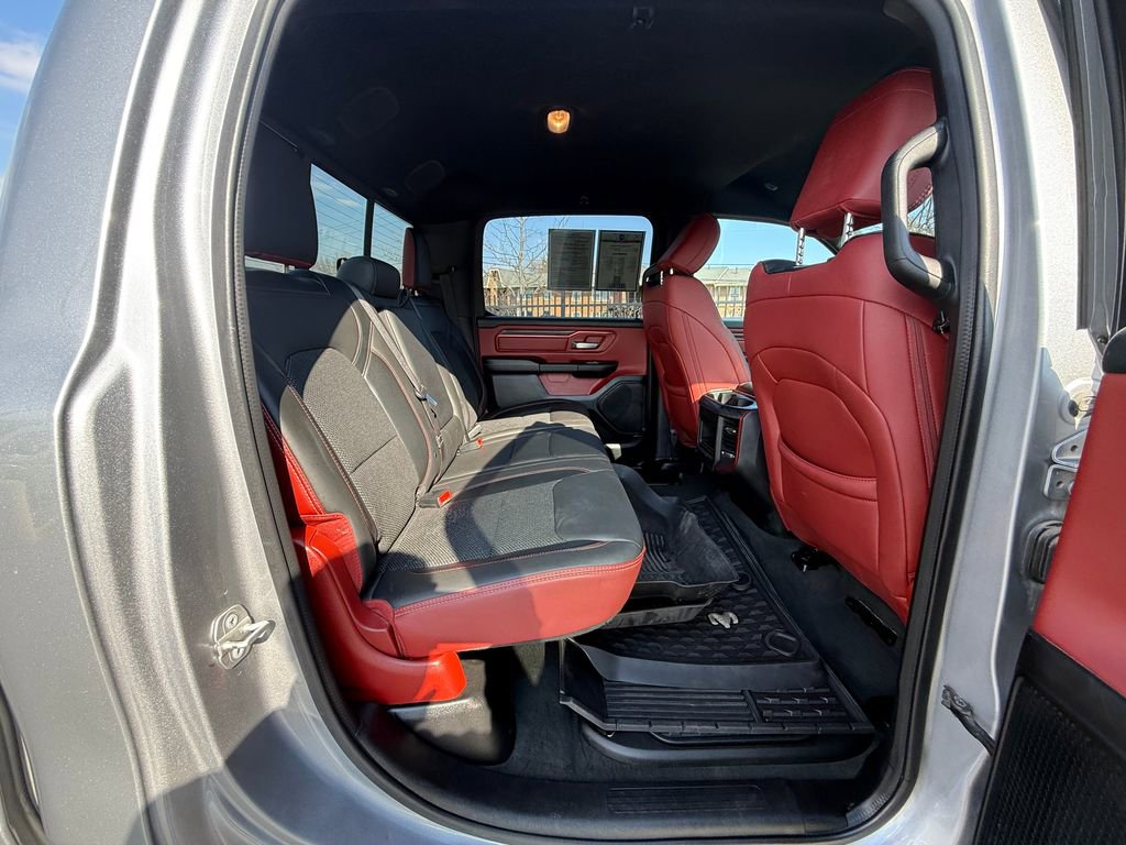 Used 2023 RAM 1500 Rebel w/ Rebel Level 1 Equipment Group image 16