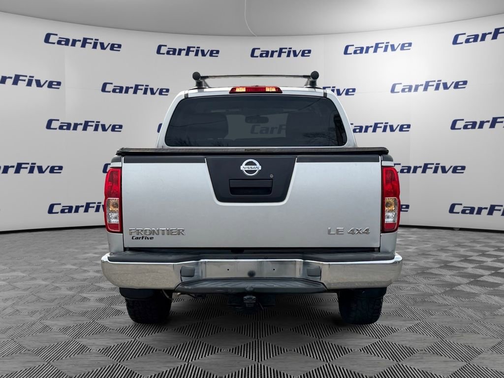 Used 2006 Nissan Frontier LE image 9
