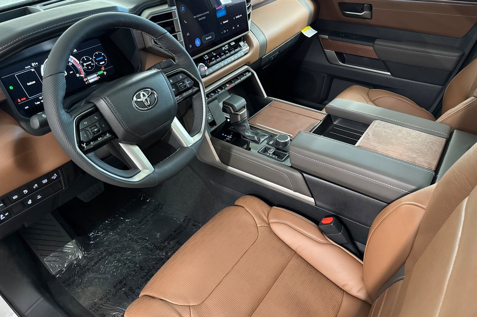 New 2026 Toyota Tundra 1794 Edition image 10