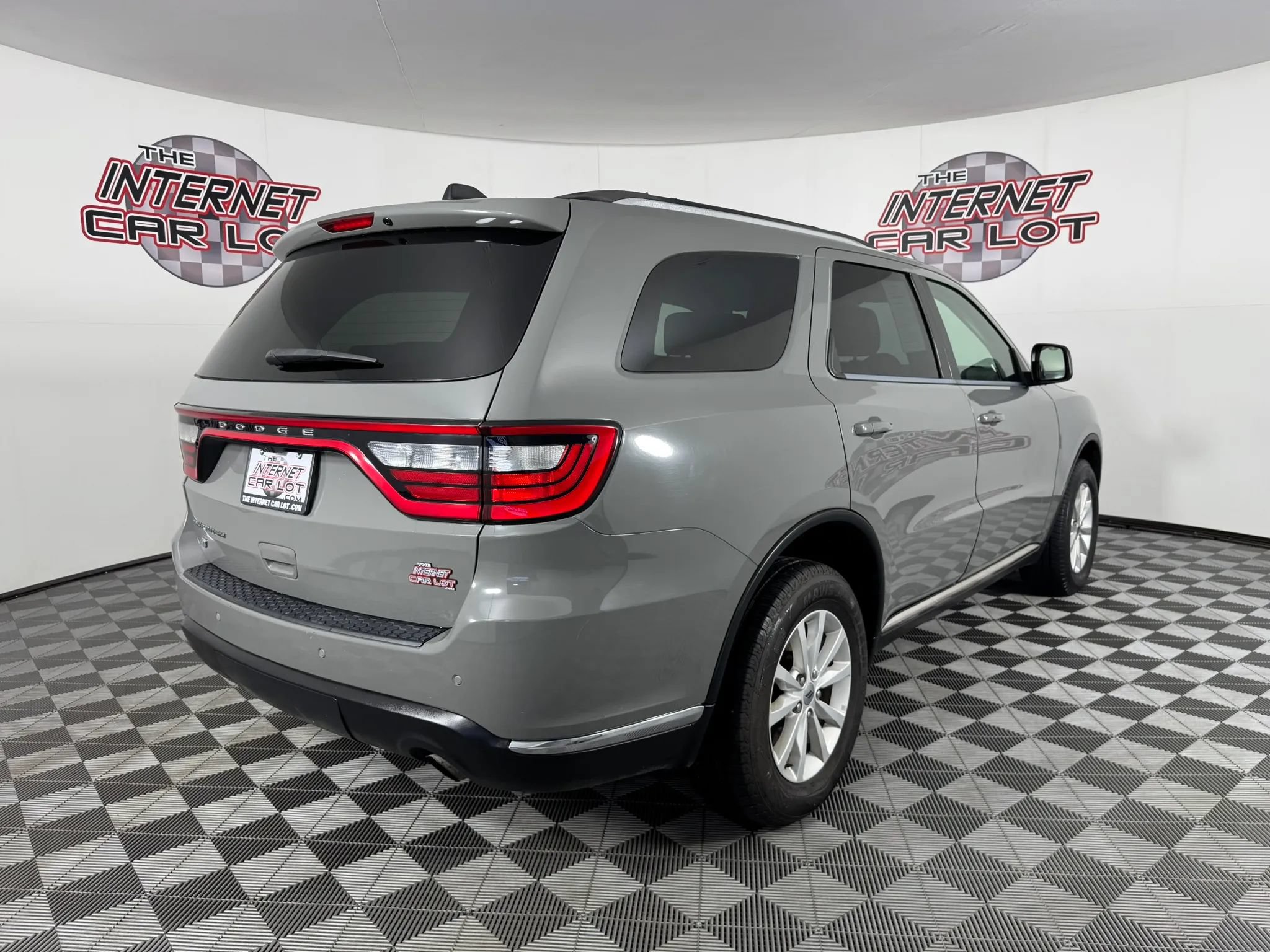Used 2020 Dodge Durango SXT AWD/4WD image 7