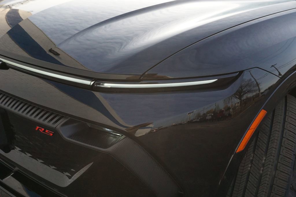 New 2026 Chevrolet Equinox EV RS FWD image 26