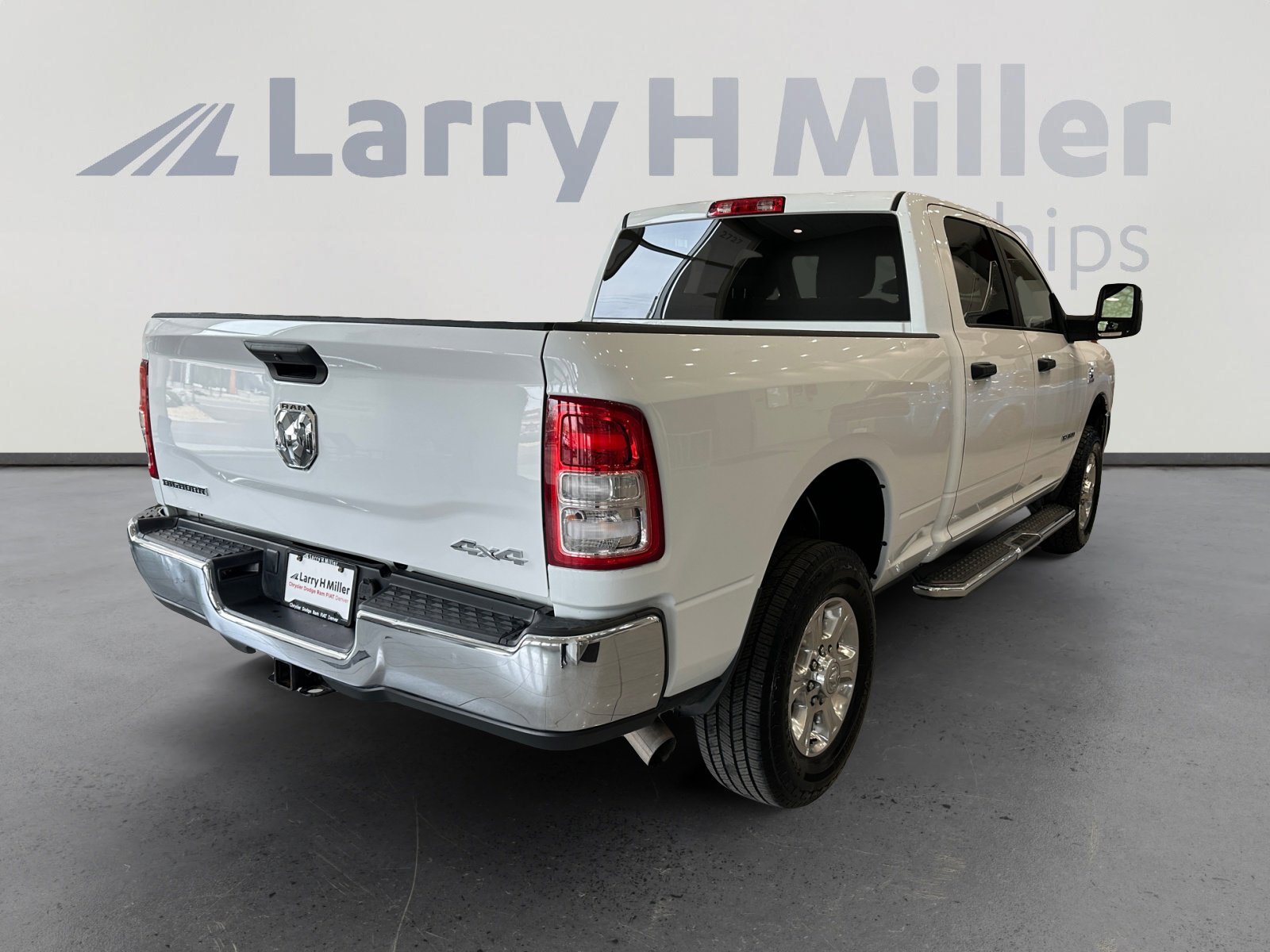 Used 2024 RAM 2500 Big Horn image 5