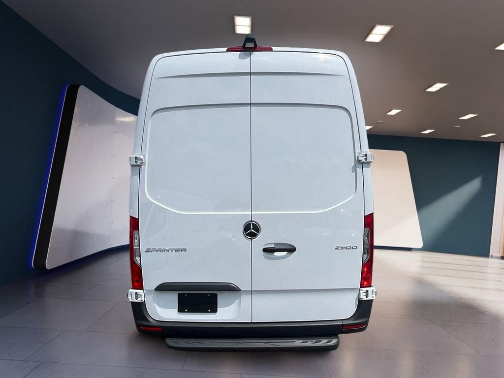 New 2025 Mercedes-Benz Sprinter 2500 image 3