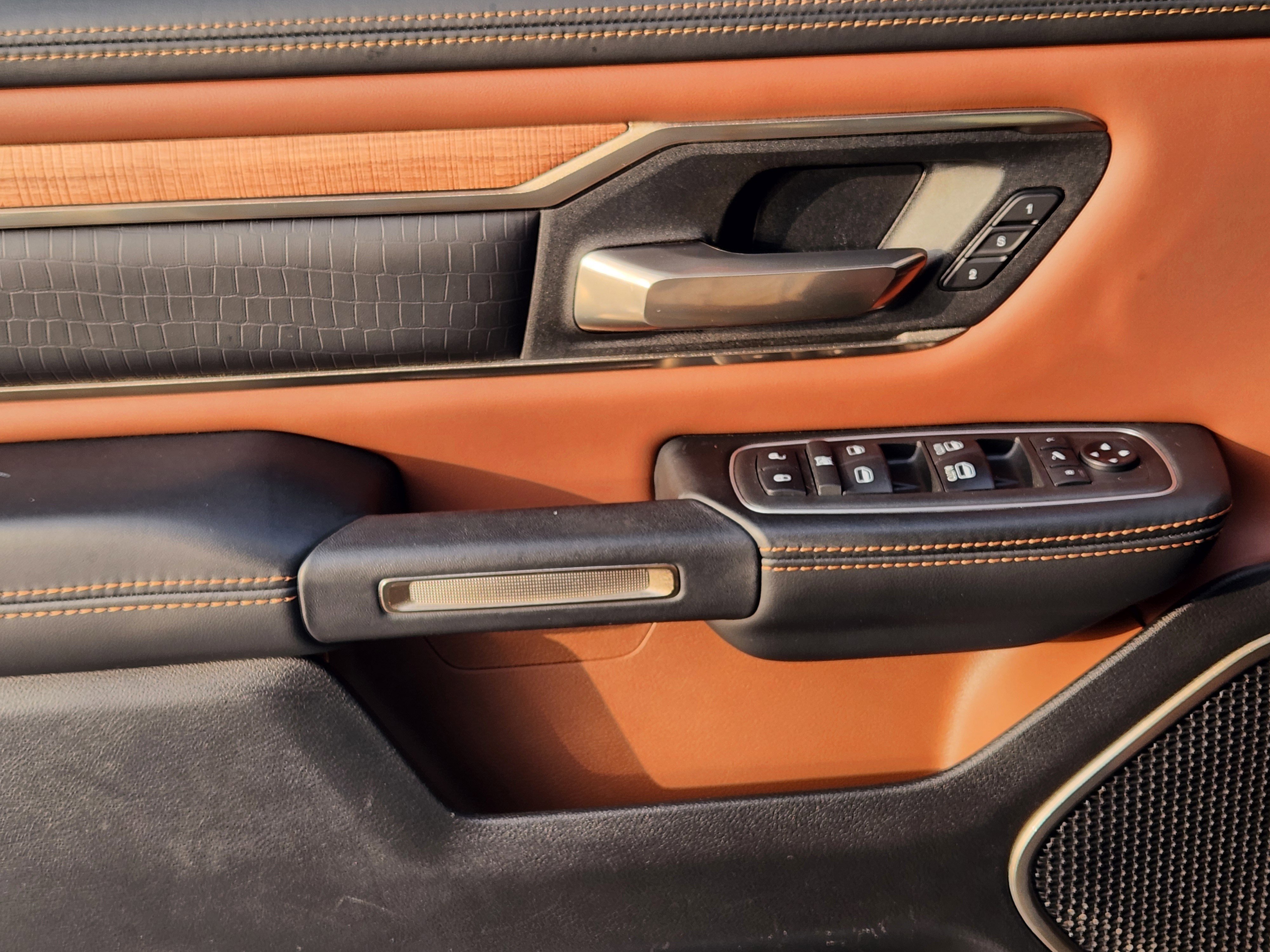 Used 2021 RAM 1500 Limited w/ Bed Utility Group image 24