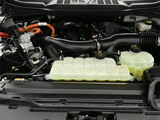 Certified 2024 Ford F150 XLT w/ Equipment Group 302A MID image 34