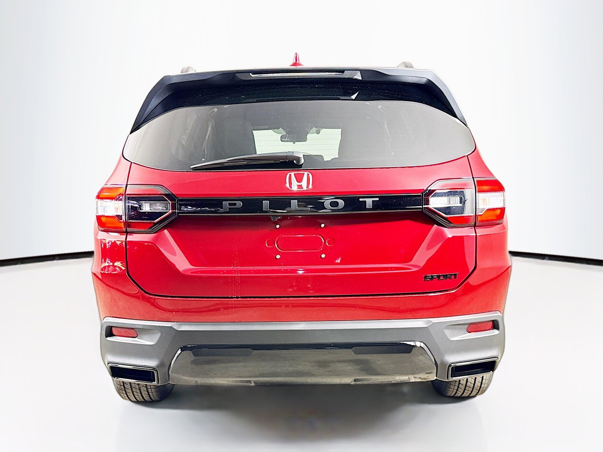 New 2026 Honda Pilot Sport image 31