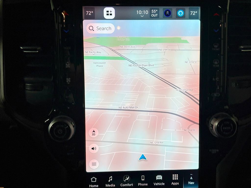 New 2026 RAM 3500 Tradesman image 16