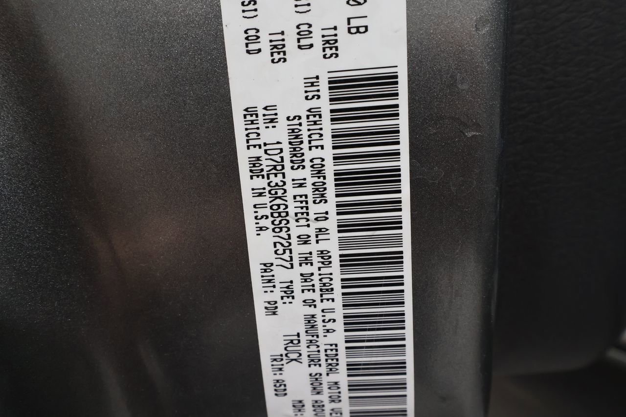 Used 2011 Dodge Dakota Big Horn image 19