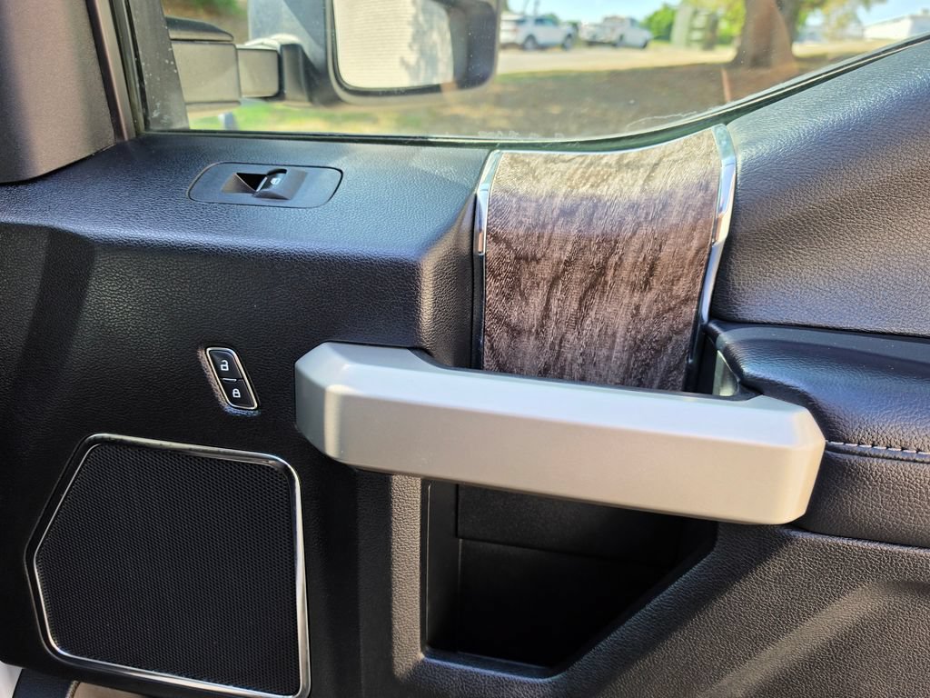 Used 2017 Ford F250 Lariat w/ Snow Plow Prep Package AWD/4WD image 43