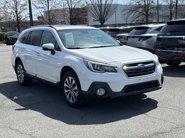 Used 2018 Subaru Outback 2.5i Touring video 1