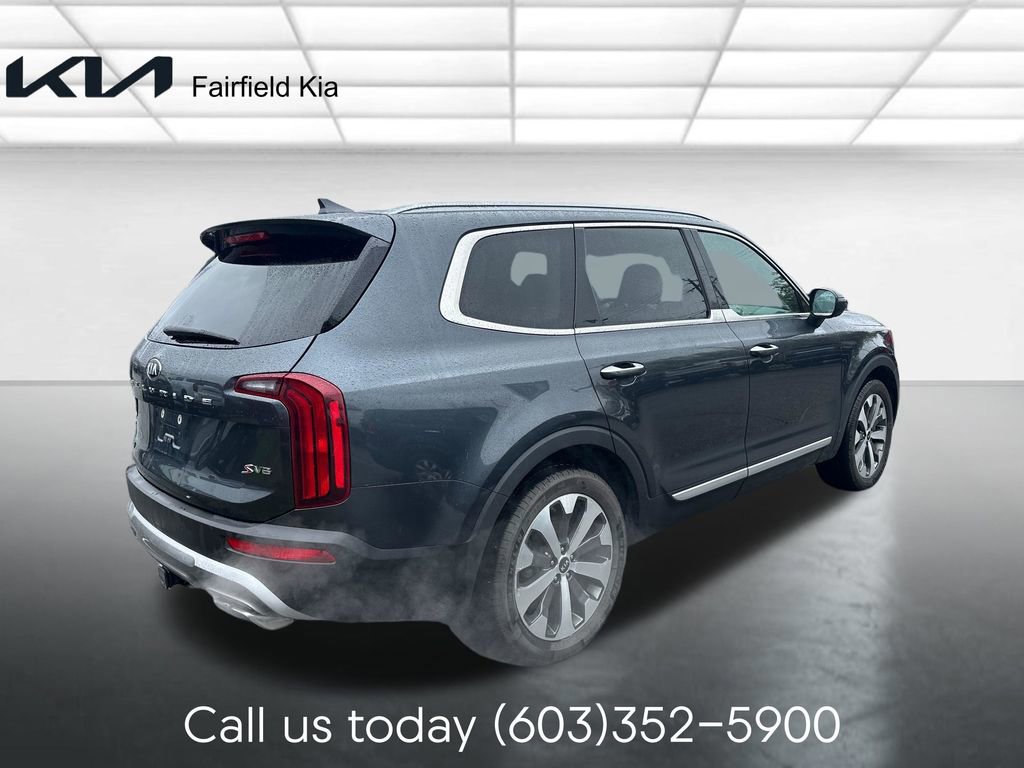 Used 2020 Kia Telluride S AWD/4WD image 5