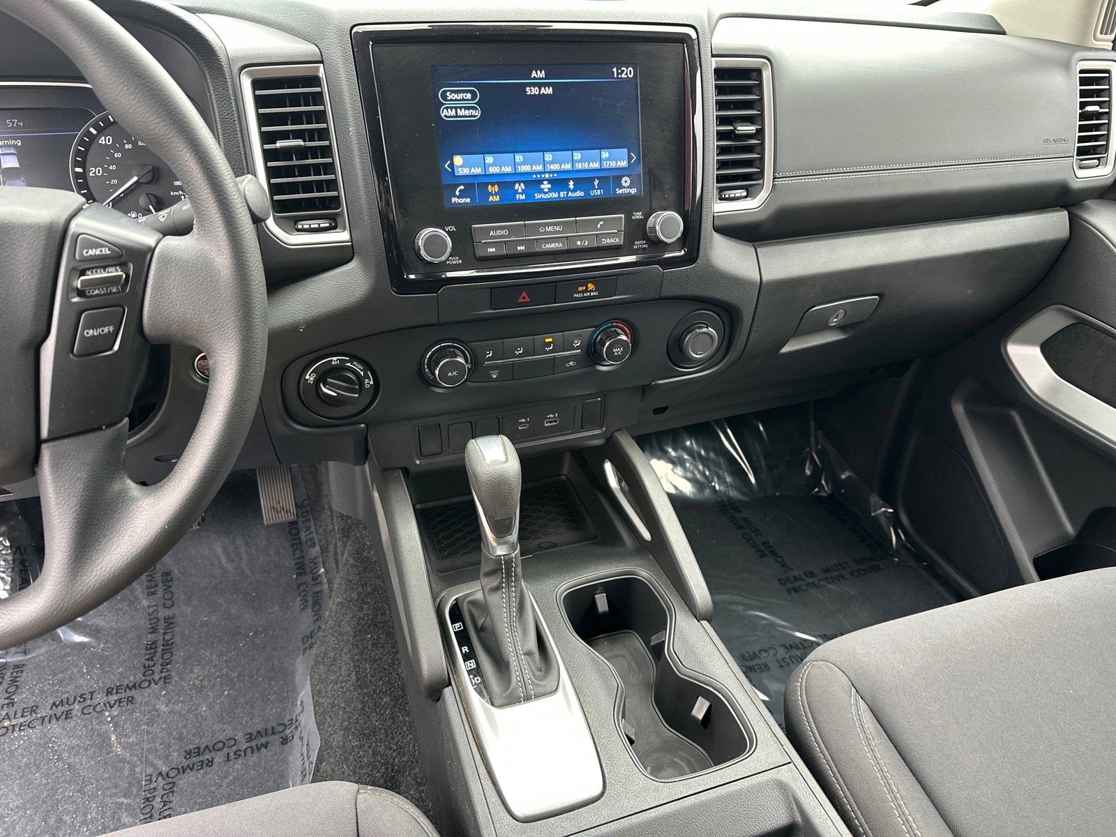 Certified 2022 Nissan Frontier SV image 28