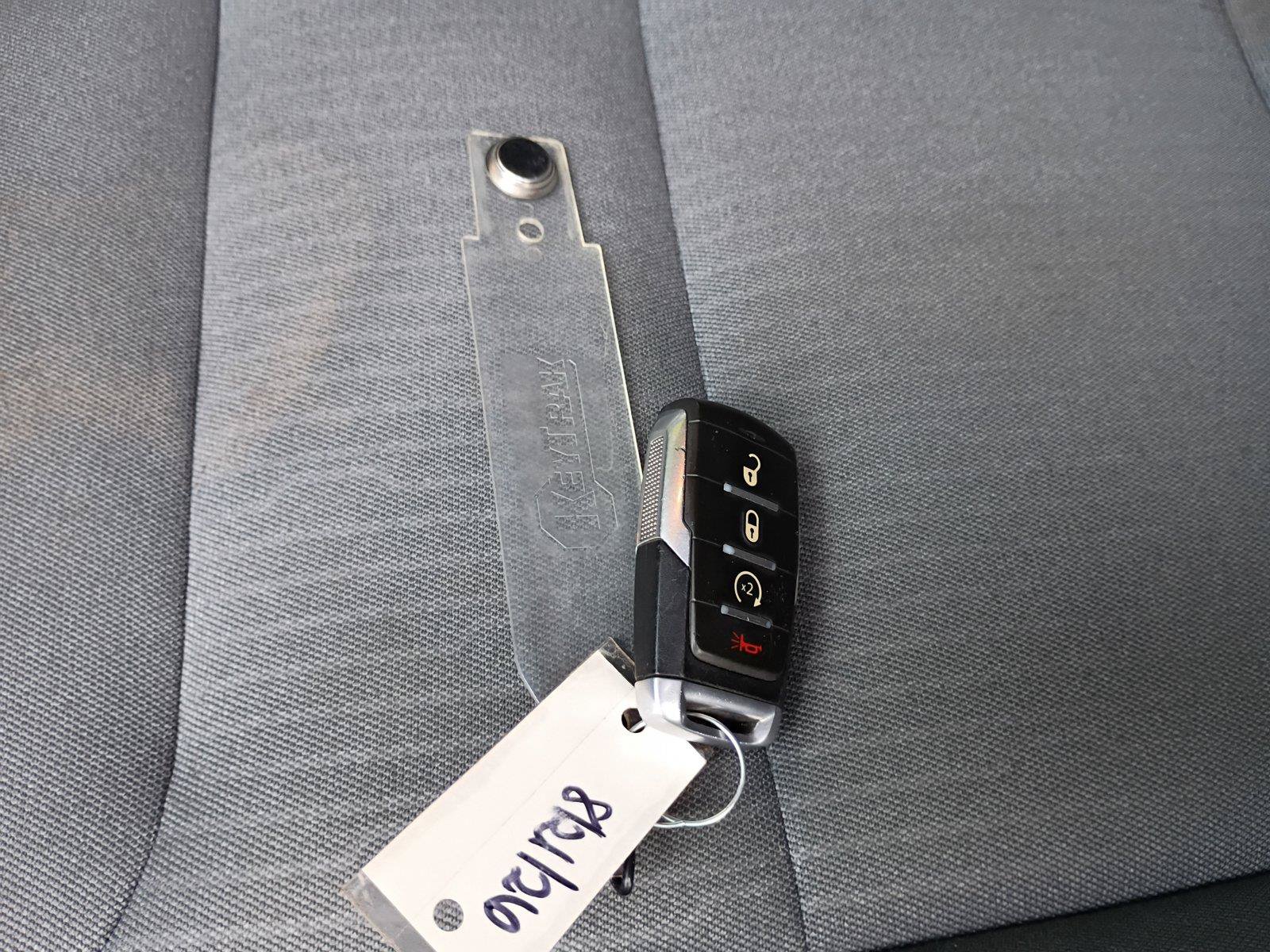 Used 2021 RAM 1500 Big Horn AWD/4WD image 24