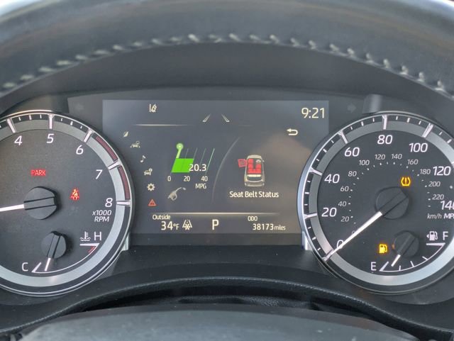 Used 2023 Toyota Highlander XLE image 20